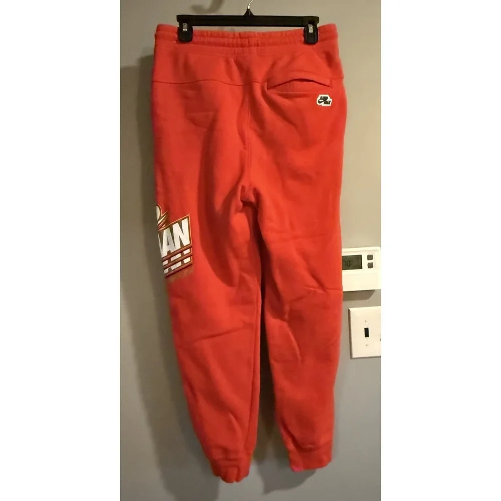 Nike Air‎ Jordan Jumpman Core Graphics Tech Fleece Athletic Lounge Street Small
